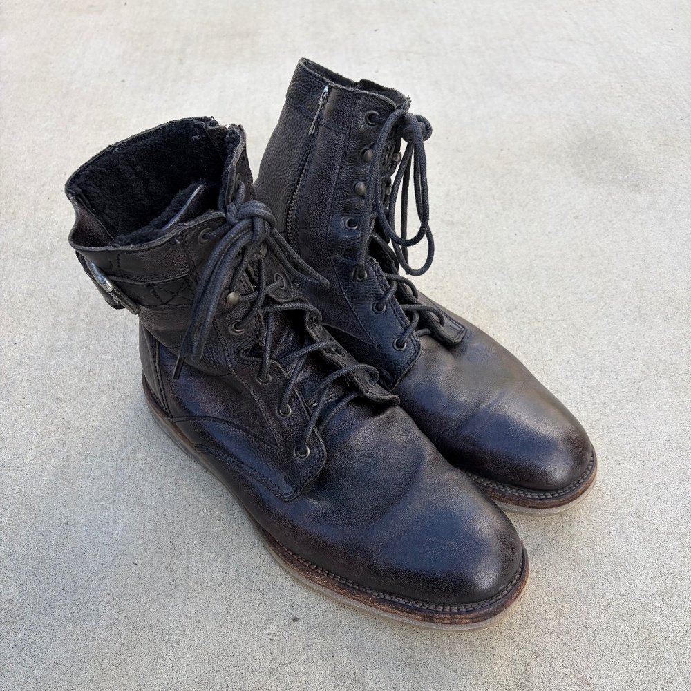 All Saints Jupitus boot